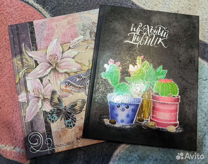 Школьные дневники