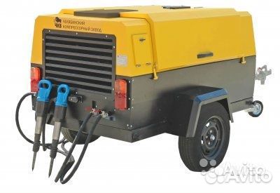 Аренда компрессора