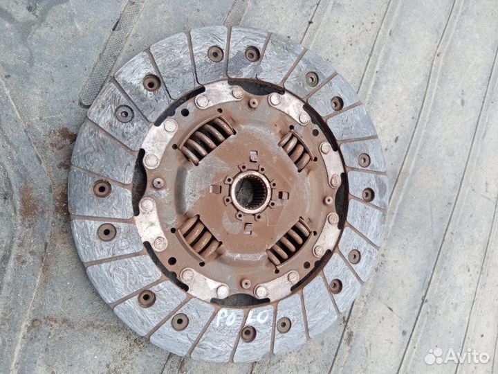 Диск сцепления Volkswagen Polo V CFN 2012