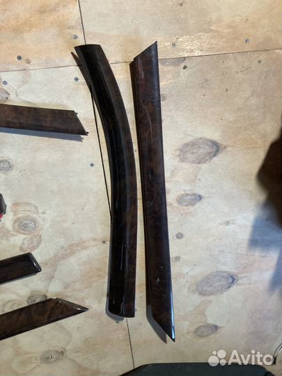 Декоративные накладки салона бмв е46 3.0 xi