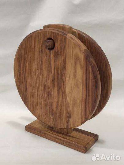 Разделочные доски из дуба