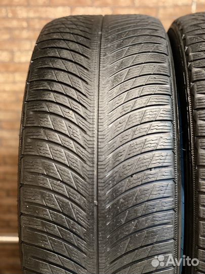 Michelin Pilot Alpin 5 SUV 275/45 R20