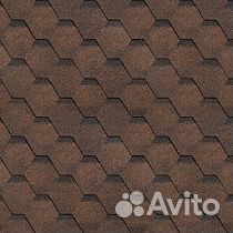 Гибкая черепица Технониколь Шинглас Оптима