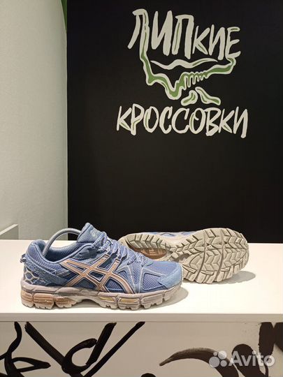 Кроссовки Gel-kahana 8 Grey Blue