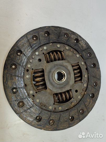 Диск сцепления Volkswagen Polo 1.6 BBY 2005