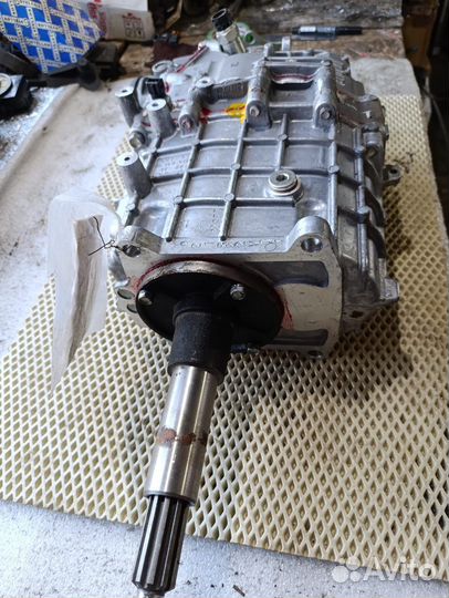 МКПП новая Газель Cummins