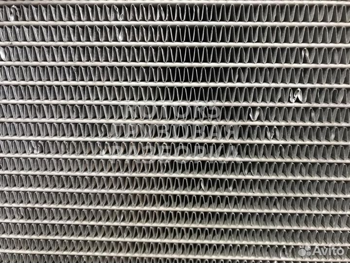 Радиатор охлаждения (основной) Scania R 5 2008