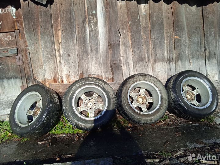 Литье диски r13 4x100