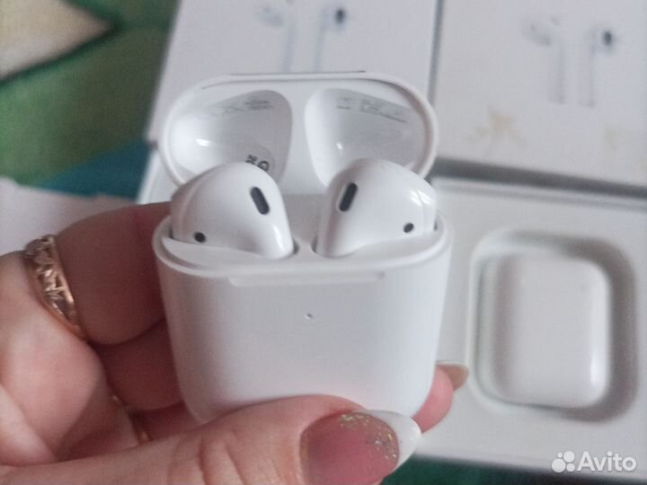 Наушники earpods