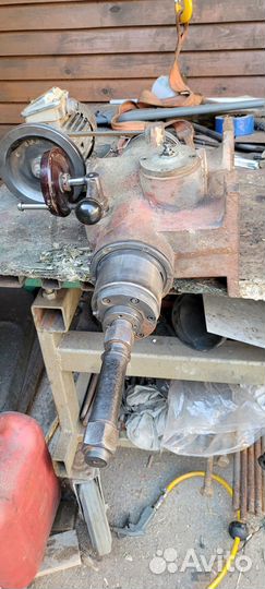 Фрезерный станок