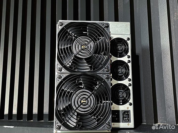 Antminer S19 Pro 110T оборудование для майнинга