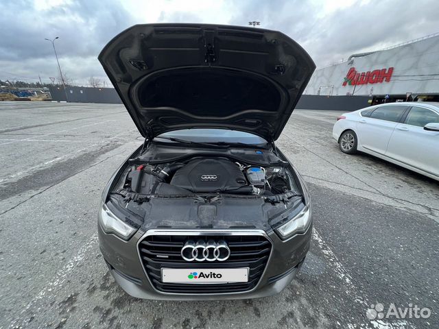 Audi A6 2.8 AMT, 2011, 170 000 км