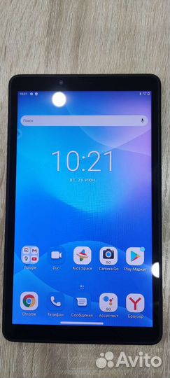 Новый планшет Lenovo Tab M7 (Gen3)