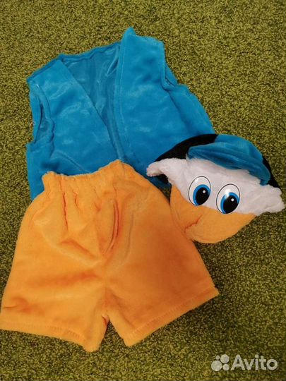 Новогодний костюм