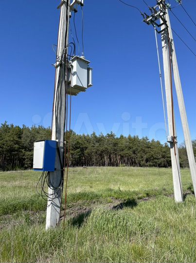 Участок 10 сот. (ИЖС)