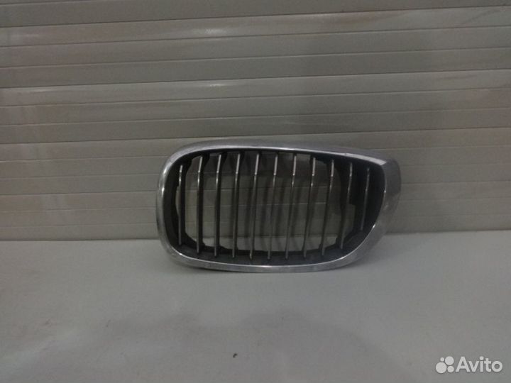 Решётка радиатора bmw 3 Е46