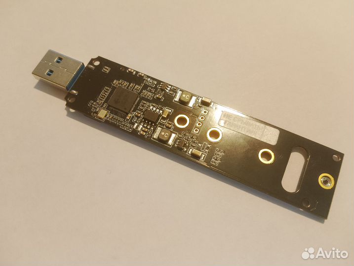 USB Адаптер для ssd m2 nvme