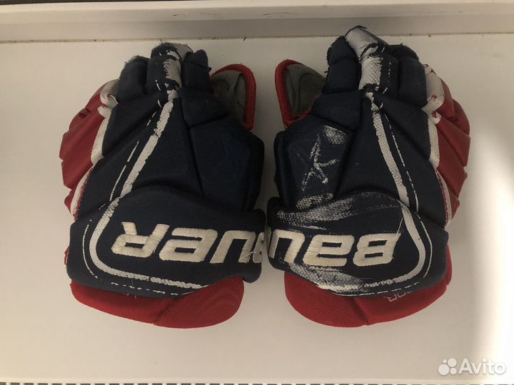 Краги Bauer и True