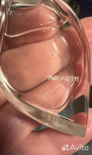 Eau de parfum Parfumd’ete 3,5 мл оригинал