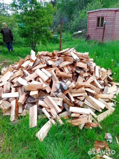 Дрова Березовые