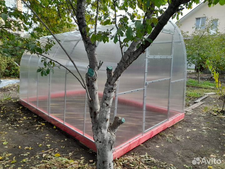 Теплица урожай с доставкой
