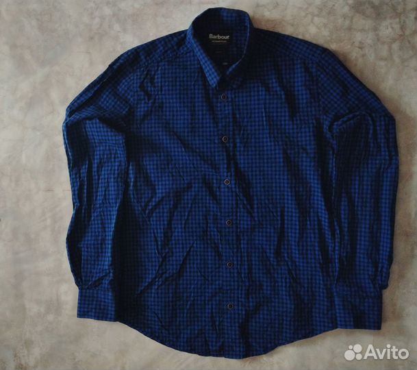 Рубашка barbour