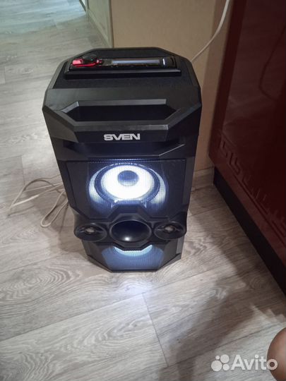 Акустические колонки