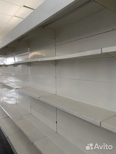 Торговое оборудование стеллажи шкафы