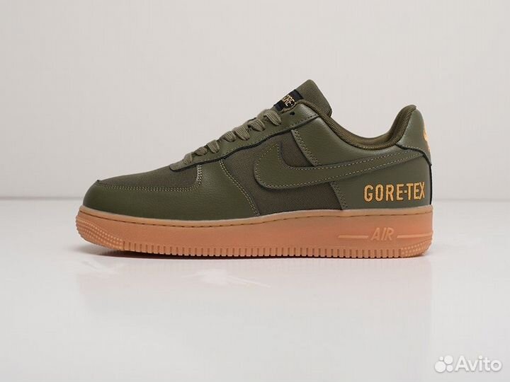 Кроссовки Nike Air Force 1 Gore-Tex Green (41-45)