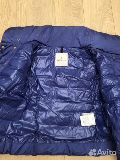 Куртка пуховик moncler 152