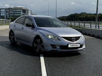 Mazda 6 2.0 AT, 2008, 245 000 км, с пробегом, цена 585 000 руб.