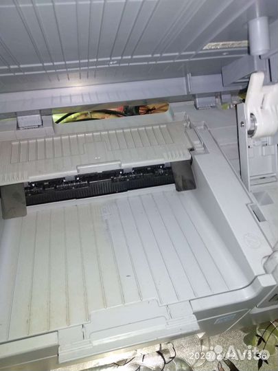 Мфу лазерный