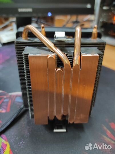 Кулер AMD Wraith Prism