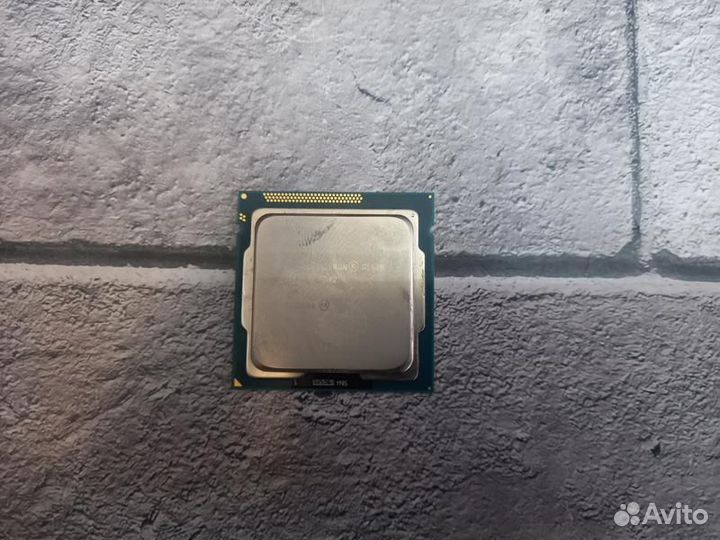 Процессор intel Celeron G1620 2.7GHz сокет LGA1155