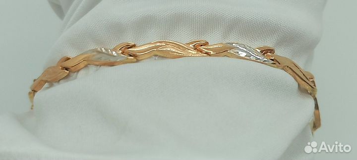 Браслет Золото