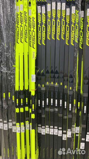 Беговые лыжи Fisher Speedmax 3D