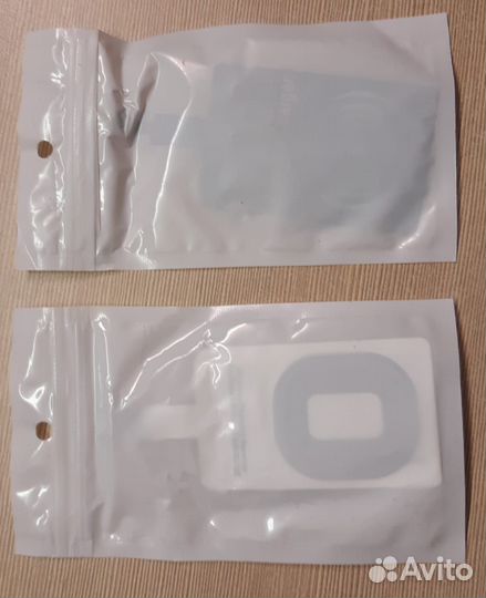 Адаптер-приемник Qi для беспроводной зарядки