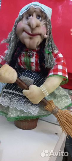 Интерьерная кукла