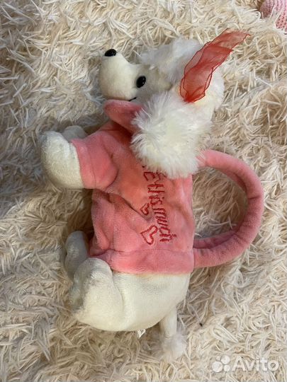 Игрушка собака