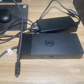 Dell WD19TB док станция