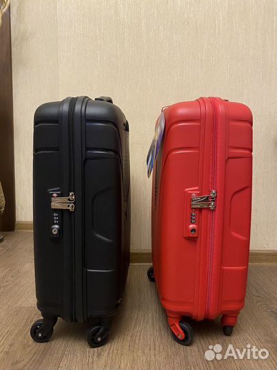 Чемодан “American tourister”.Разм.S. Оригинал