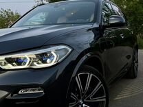 BMW X5 3.0 AT, 2020, 93 000 км, с пробегом, цена 8 500 000 руб.