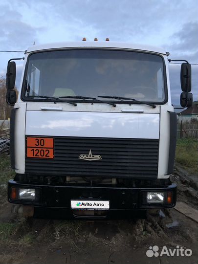 МАЗ 630305-020, 2011