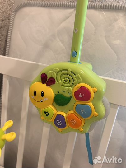 Мобиль на кроватку