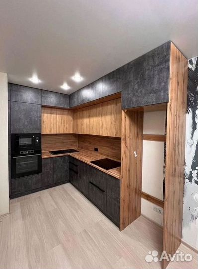 Кухня на заказ под ваши размеры