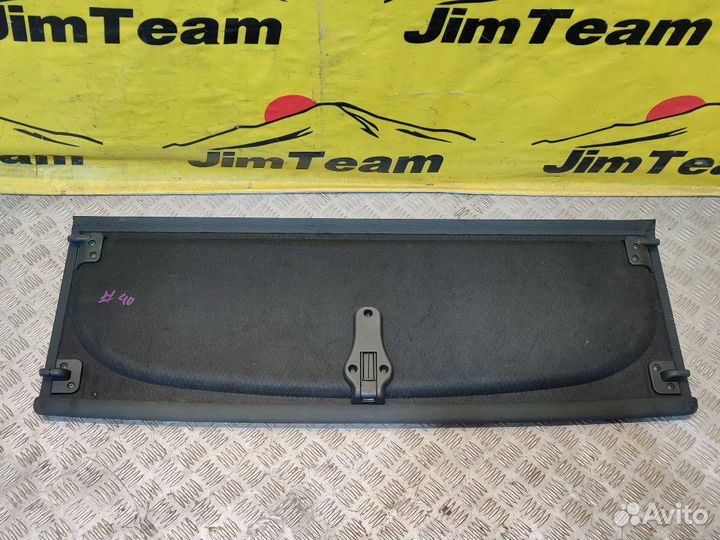 Полка багажника Audi Q3 8U 8UB CCZ 2014