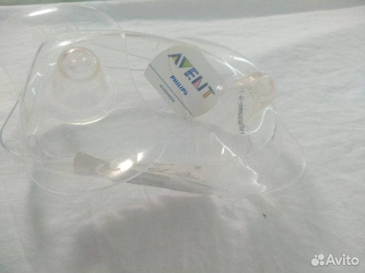 Накладки для груди для кормления Philips avent