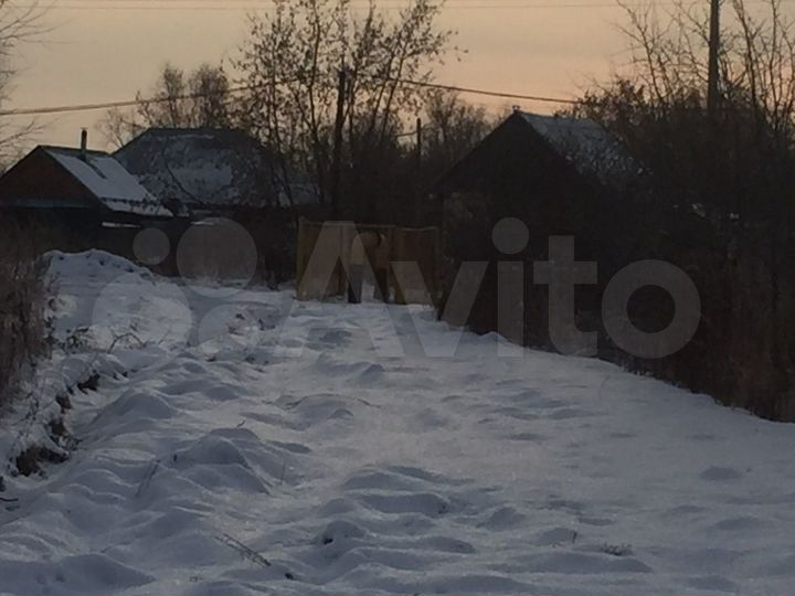 Участок 12,5 сот. (ИЖС)