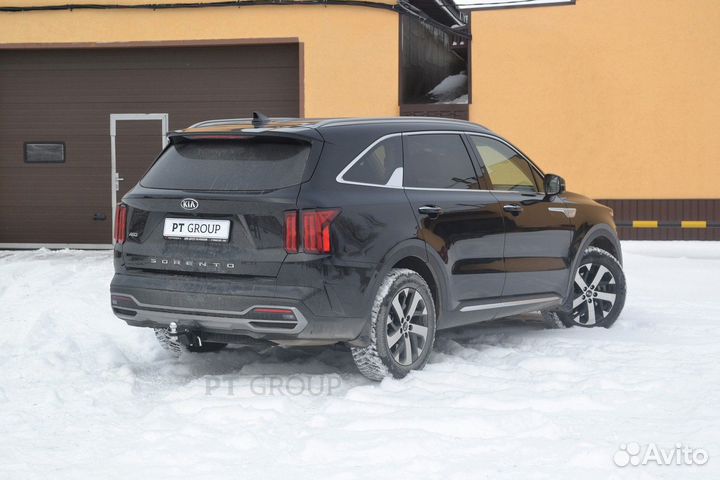 Фаркоп PT group HSF-21-991101.22 KIA Sorento 2020