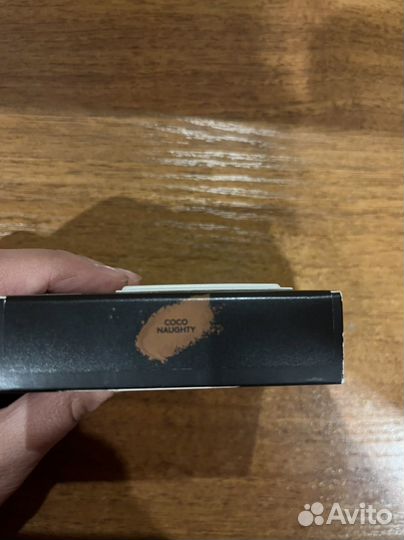 Fenty beauty Бронзер. Оттенок Coco Naughty